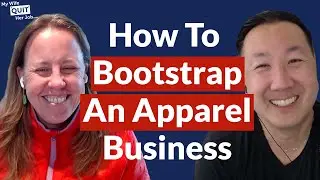 How to Build a Sustainable Apparel Brand That Actually Survives With Robin Hall