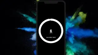 SwiftUI Animation: Animating Steps for a Workout App