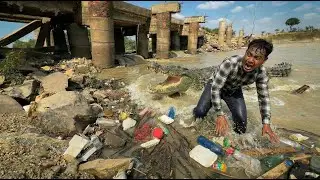 This River Cleanup Shocked Me More Than I Expected