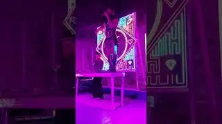Zebra Katz Performs 