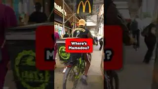 Where is Mamadou??
