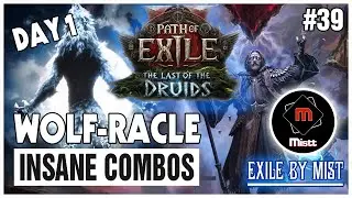 PoE 2 - 0.4 | Wolf-Racle: Запуск Looking в первый день