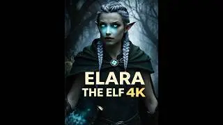 I Made an AI Fantasy Film in 4K &mdash; Elara: The Whispering Grove
