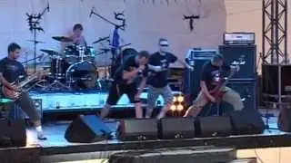 SEPTICOPYEMIA - Rectoscope (live @ MHM 2012)