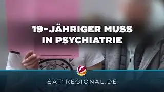 T&ouml;dlicher Treppensturz in Uelzen: 19-J&auml;hriger muss in Psychiatrie
