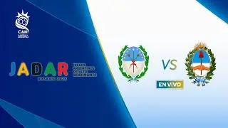 Santa Fe vs. Buenos Aires (MASC) | JADAR 2025 – Rosario 2025