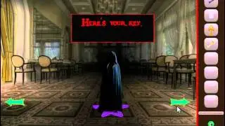 Abandoned Hotel Escape Walkthrough