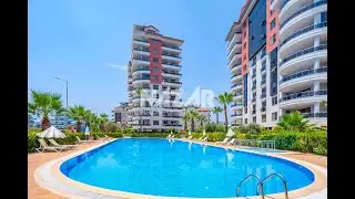 Alanya Cikcilli Kale Şehir 1 Sitesi Satılık 4+1 Daire