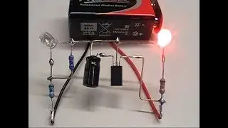 M079E Kemo Flasher Blinker 7...24V DC max 1A, Modellbau, Dekoration ...