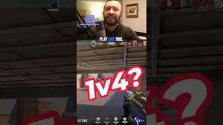 How To Clutch 1v4