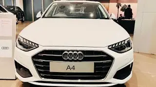 Audi A4 Technology 40 TFSI || Top Model