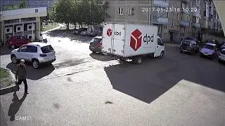 Камера AHD/CVI/TVI/CVBS CMD 1080p. Матрица Panasonic
