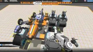 Покотушки в ROBOCRAFT (танк)