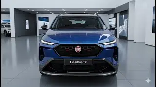 Fiat Fastback 2026 no Brasil: Consumo, Desempenho e Novidades