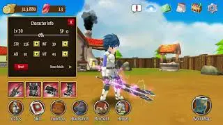 EPIC CONQUEST HELL MODE BOSS RUSH