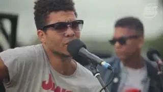 Retro Stefson - Glow - exclusively for OFF GUARD GIGS - Latitude 2013