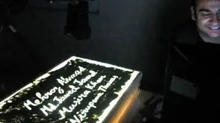 Sand Animation Making 1