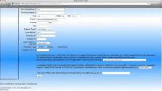 Alabama JLDC Registration Tutorial