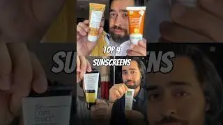 Top 4 sunscreens