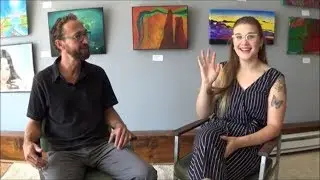 Meet The Artist: Morgan Long (Topeka)