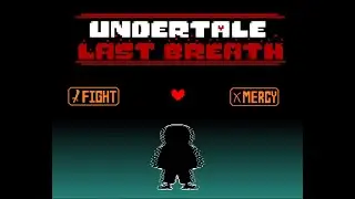 UnderTale Last Breath old beta by ZerJox
