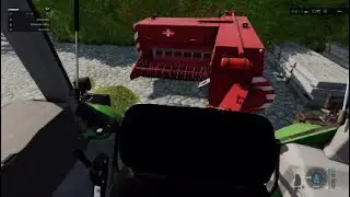 XXL Heu mit deutz und Fendt
