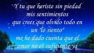 Good Bye - Rakim & Ken-Y (con letra)(original) 2011