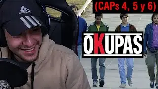 NACHOIDE VE OKUPAS EN VIVO (capítulos 4, 5 y 6)
