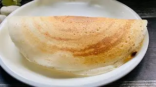Egg Masala Dosa/ crispy & spicy masala dosa @home / egg masala dosa