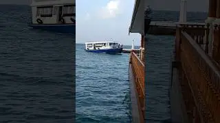 ship maldives..🚢🇲🇻 #travel #vlogger #shiping #shortsvideo