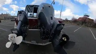 Hewescraft 190 Searunner