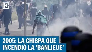 FRANCIA | 2005: As&iacute; fueron los primeros disturbios de las 'banlieues' | EL PA&Iacute;S
