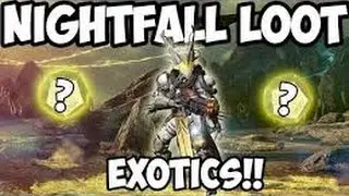 Destiny- Weakly Nightfall Strike-5/5/15