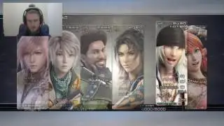 TWITCH STREAM 19/06/2017 | Vaping, coffee and more Final Fantasy XIII on PC!