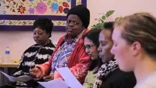 Joyous Choir - Maryhill Integration Network