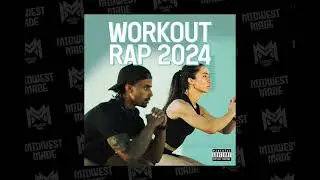 Workout Rap 2024 - J. Cotti - Push