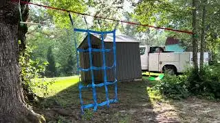 Is this backyard ninja obstacle course worth it?