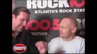 Bill Burr on SSSTV - 1