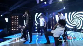 Valera Mayromyan,Billie Jean by Michael Jackson - The Voice Of Armenia - Live Show - Season 2