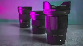 You NEED these lenses for your SONY CAMERA