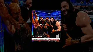 &ldquo;Roman Reigns&rsquo; Ultimate REVENGE On Baron Corbin 🔥🥶🗿