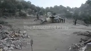 Residents in Kunar Province, Afghanistan appeal for international help after devastating earthquake