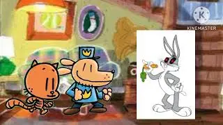 Bugs Bunny.EXE Se Disculpa (Final de La Serie)