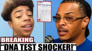 King Harris LEAKS DNA Test Papers 😱 T.I. Furious Over Truth!