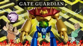 Climb to Diamond ! Gate Guardian | Yu-Gi-Oh! Master Duel