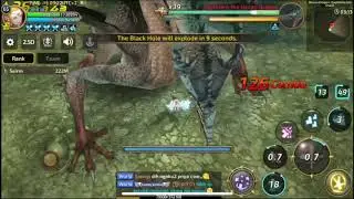 Solo Sapither Isle difficulty Hell as Tempest