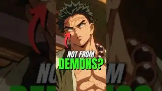 The Tragic Truth Behind Gyomei&rsquo;s Blindness...