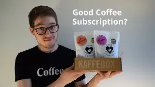 KaffeBox Coffee Subscription - REVIEW