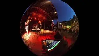 Firestarter Band Nordhorn Goldener Oktober 27.09.2025 Muse Cover 