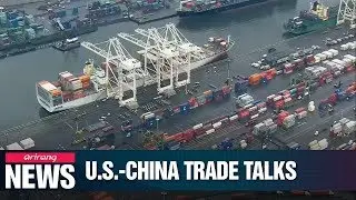 U.S.-China trade talks likely to conclude in coming weeks: Mulvaney